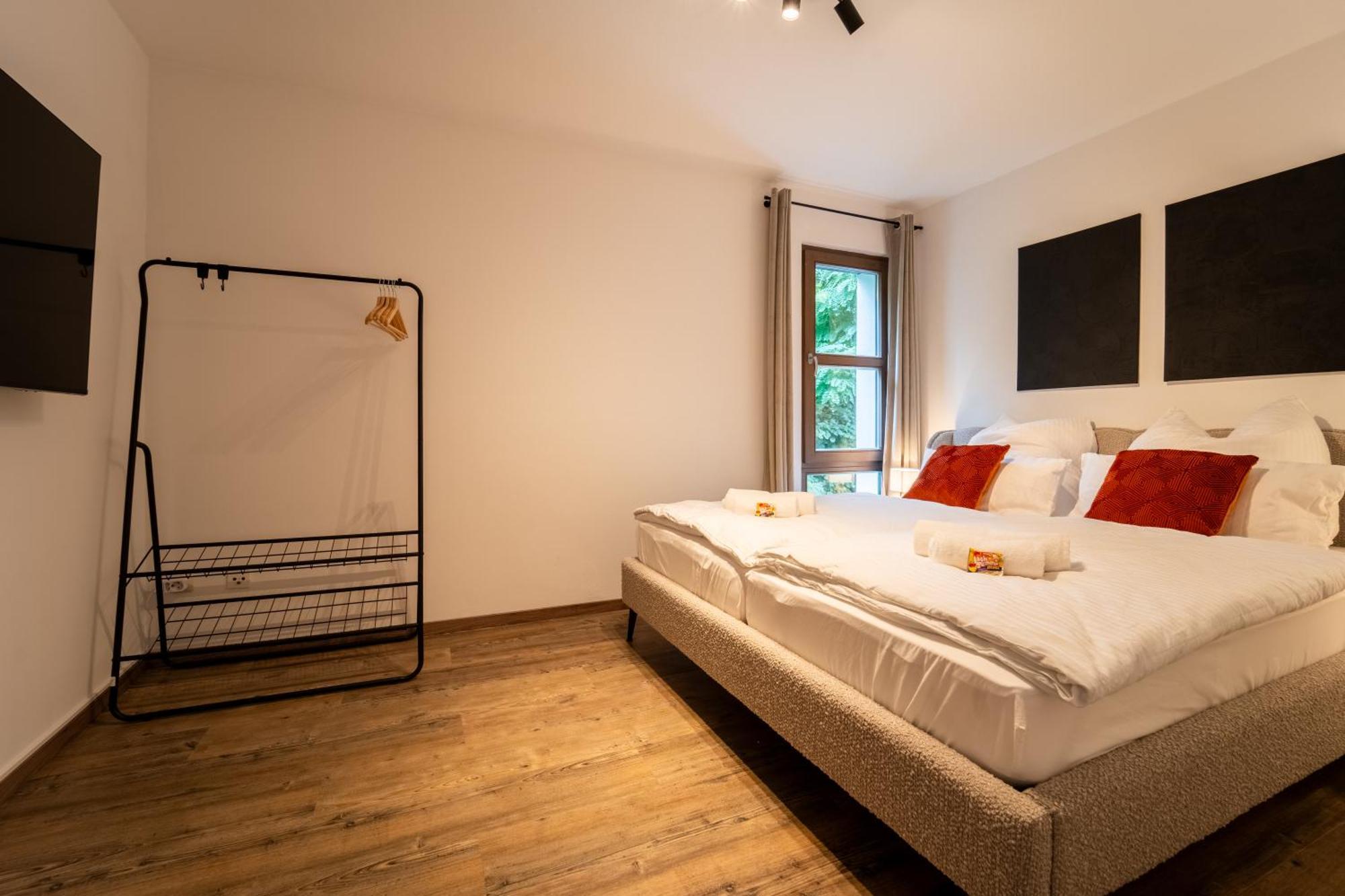 Lyfie Apartments - Xl Architekten Maisonette Wohnung - Straubing Exterior foto